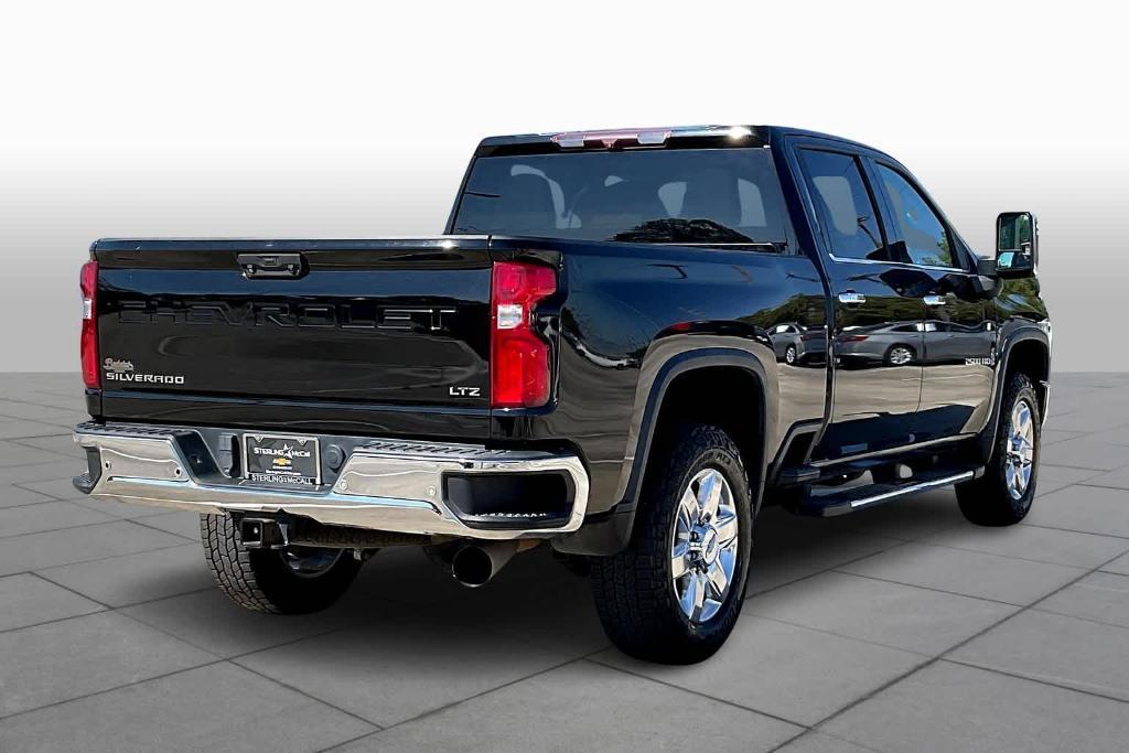 used 2020 Chevrolet Silverado 2500 car, priced at $40,679