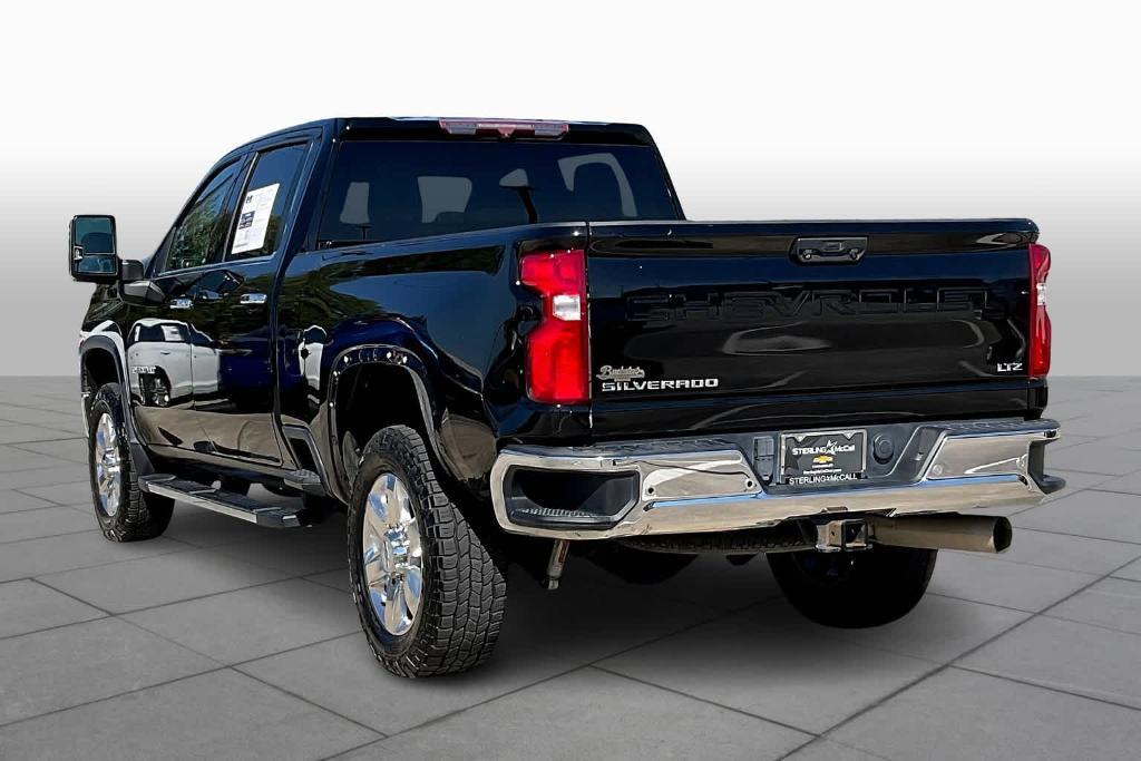 used 2020 Chevrolet Silverado 2500 car, priced at $40,679