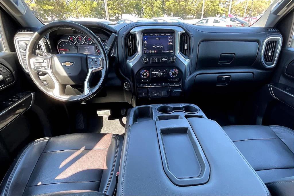 used 2020 Chevrolet Silverado 2500 car, priced at $40,679