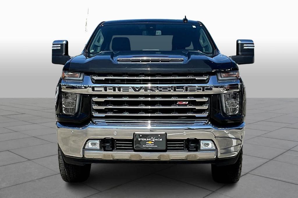 used 2020 Chevrolet Silverado 2500 car, priced at $40,679