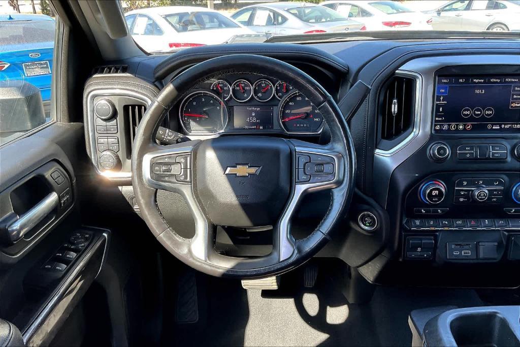 used 2020 Chevrolet Silverado 2500 car, priced at $40,679