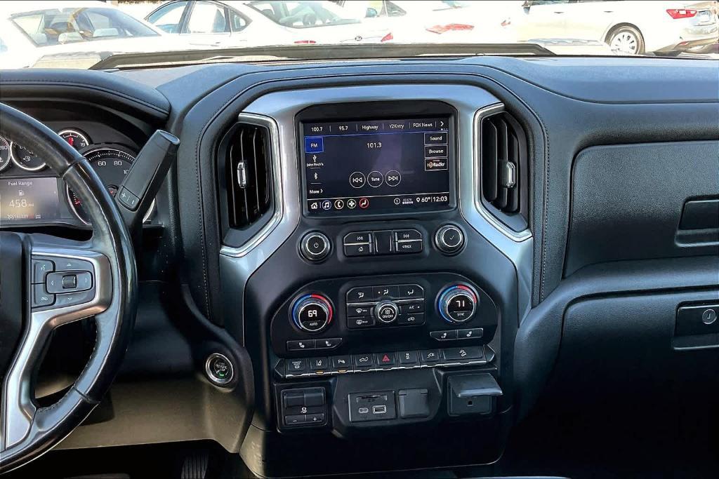 used 2020 Chevrolet Silverado 2500 car, priced at $40,679