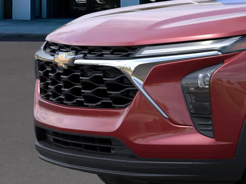 new 2025 Chevrolet Trax car, priced at $22,194