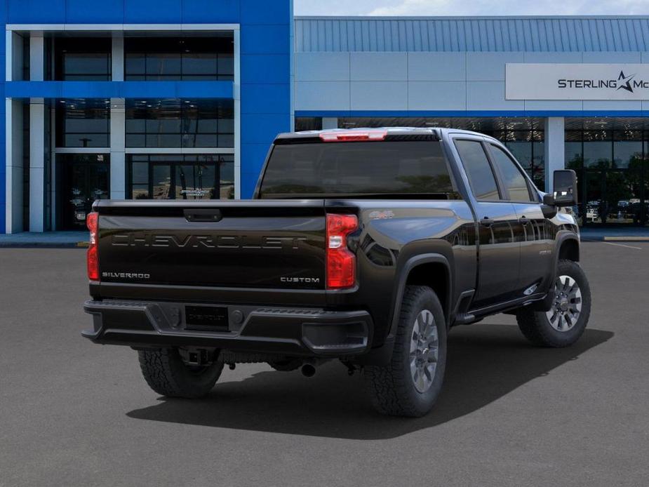 new 2025 Chevrolet Silverado 2500 car, priced at $56,484