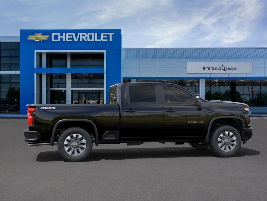 new 2025 Chevrolet Silverado 2500 car, priced at $56,484