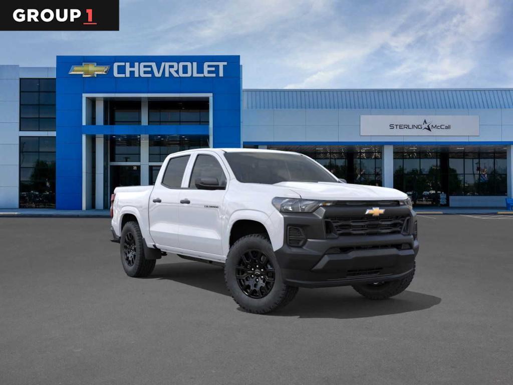 new 2026 Chevrolet Colorado car, priced at $35,866
