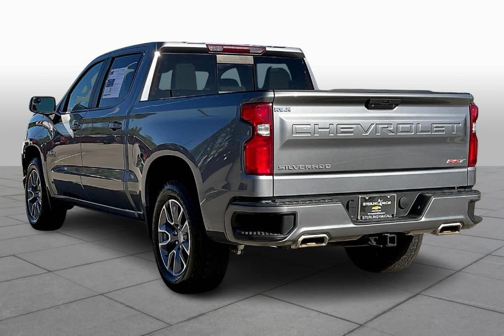 used 2021 Chevrolet Silverado 1500 car, priced at $36,975