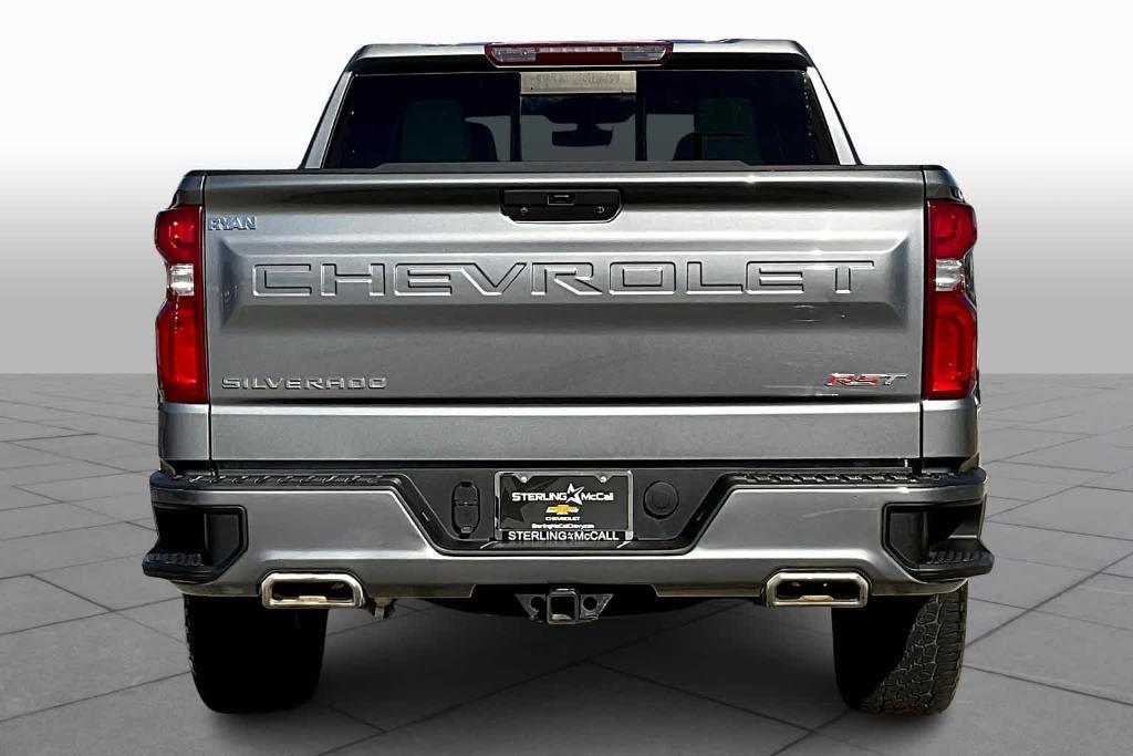 used 2021 Chevrolet Silverado 1500 car, priced at $36,975