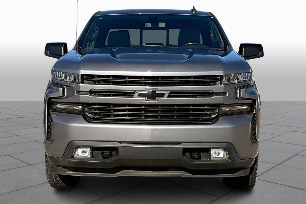 used 2021 Chevrolet Silverado 1500 car, priced at $36,975