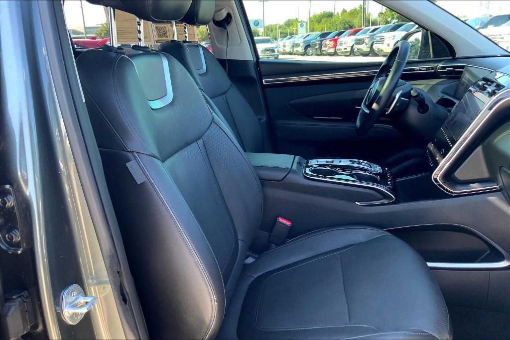 used 2022 Hyundai Tucson car, priced at $22,287