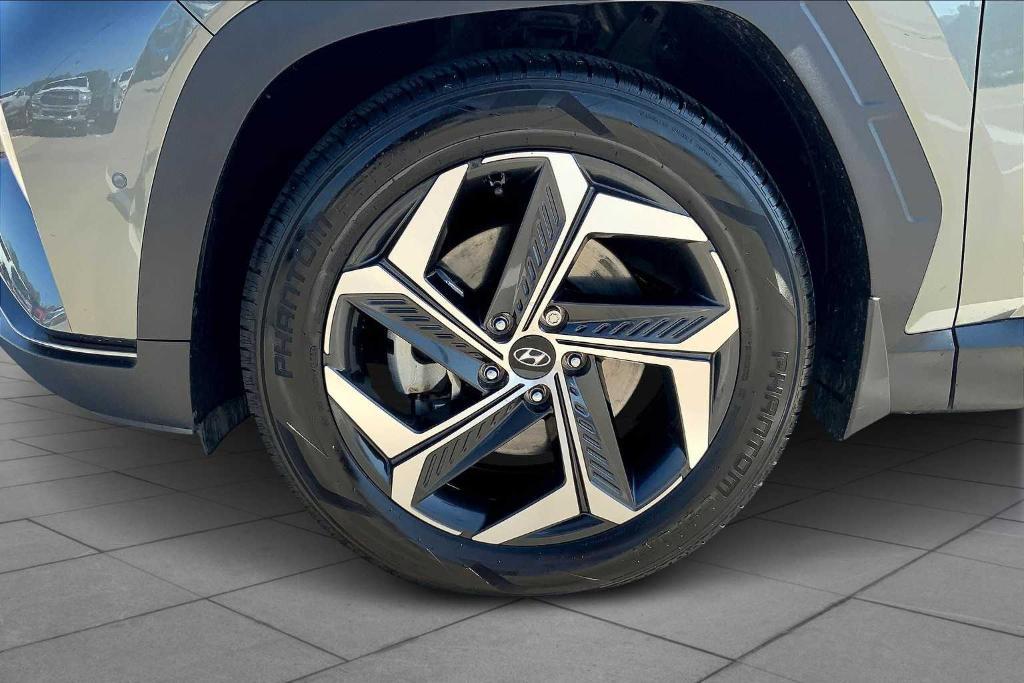 used 2022 Hyundai Tucson car, priced at $22,287