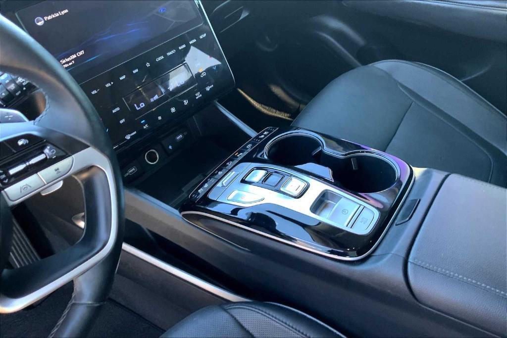 used 2022 Hyundai Tucson car, priced at $22,287