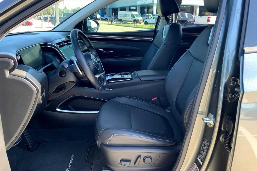 used 2022 Hyundai Tucson car, priced at $22,287