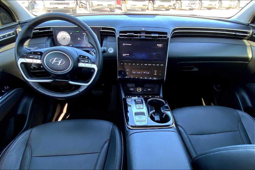 used 2022 Hyundai Tucson car, priced at $22,287