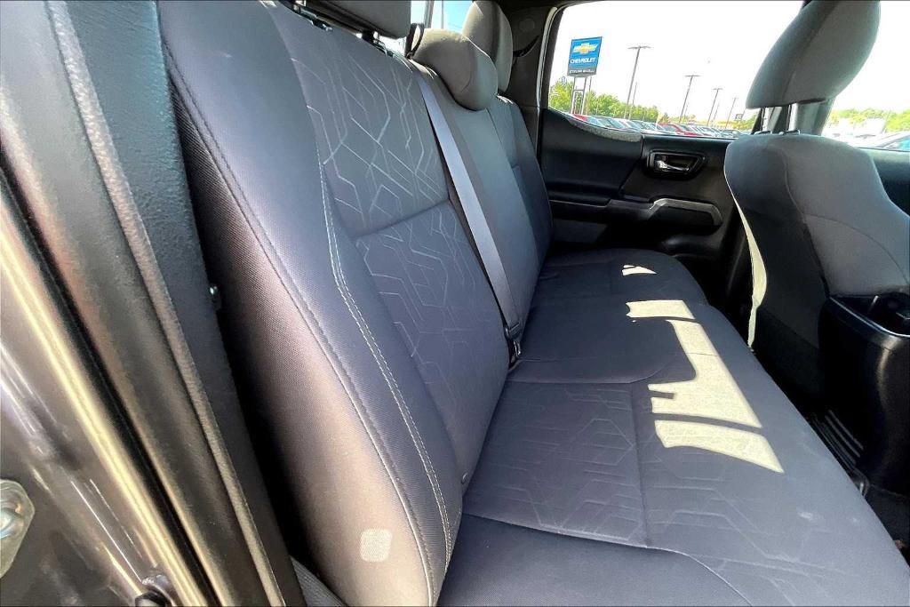 used 2017 Toyota Tacoma car, priced at $19,998