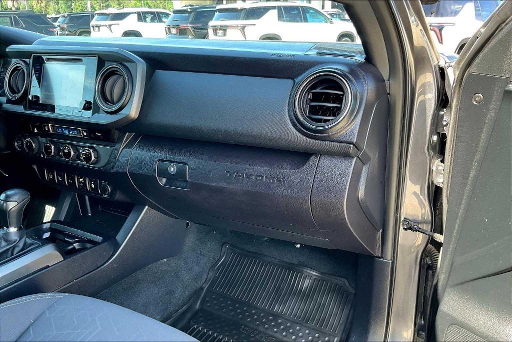used 2017 Toyota Tacoma car, priced at $19,998