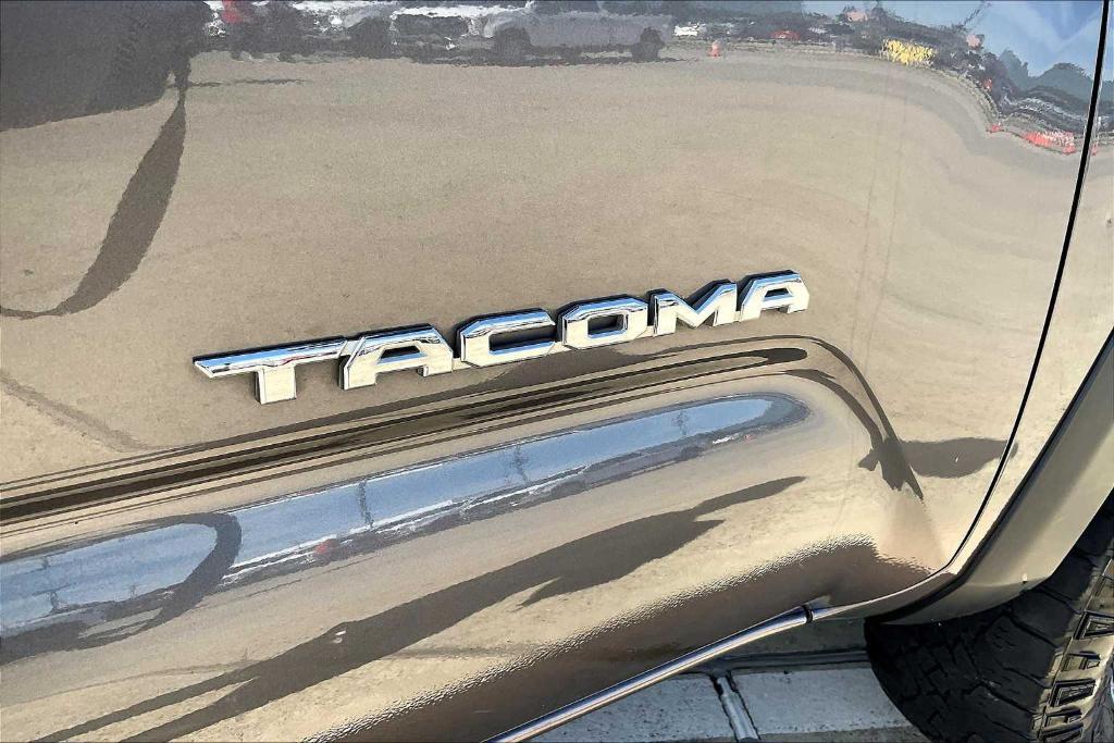 used 2017 Toyota Tacoma car, priced at $19,998