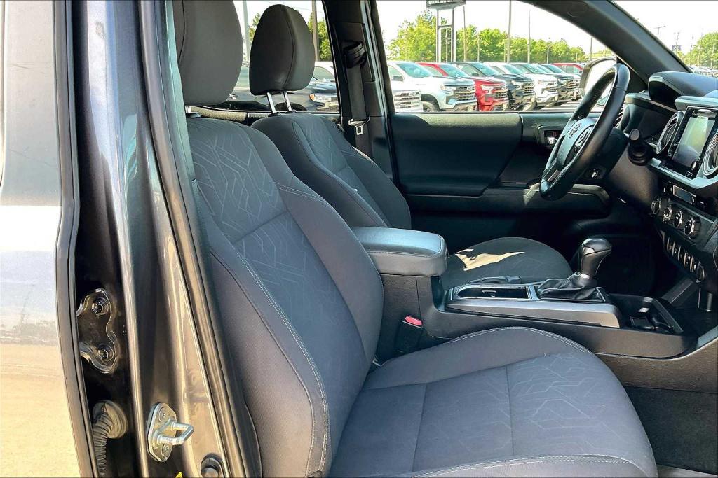 used 2017 Toyota Tacoma car, priced at $19,998