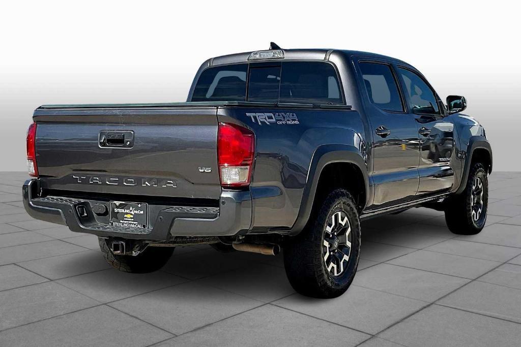 used 2017 Toyota Tacoma car, priced at $19,998