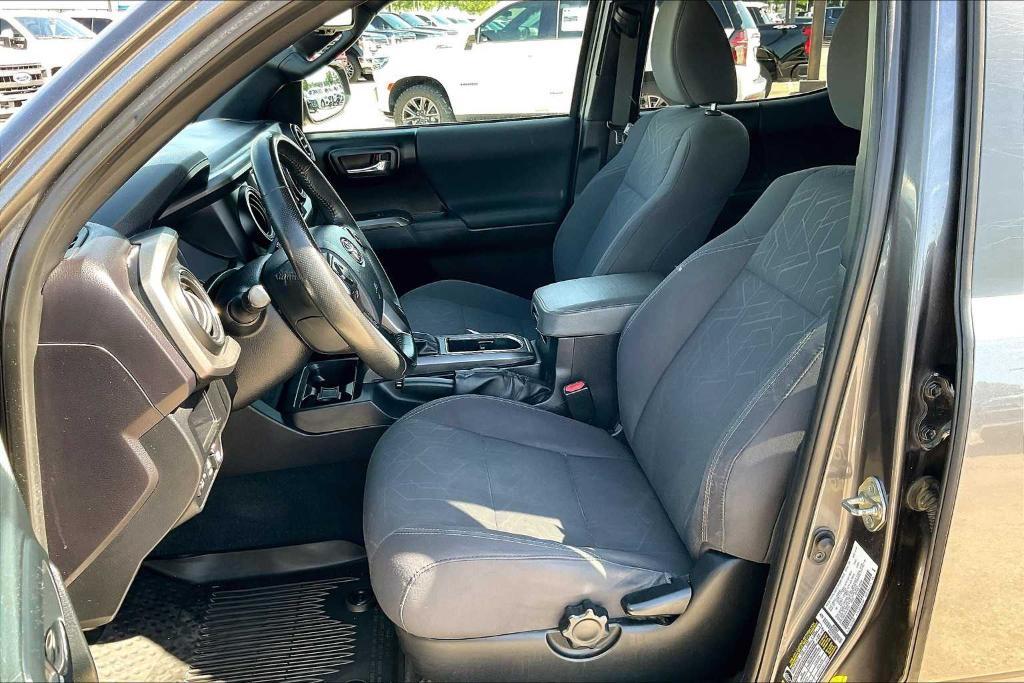 used 2017 Toyota Tacoma car, priced at $19,998