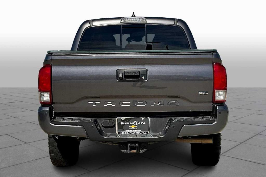 used 2017 Toyota Tacoma car, priced at $19,998