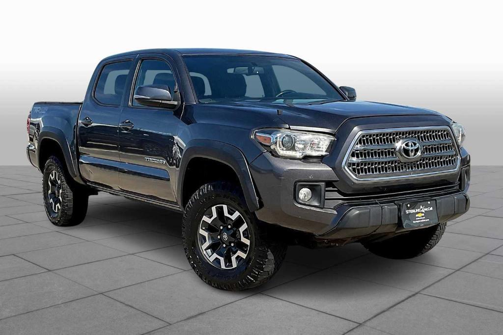 used 2017 Toyota Tacoma car, priced at $19,998