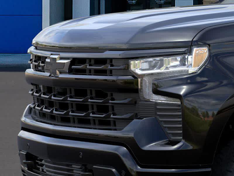 new 2025 Chevrolet Silverado 1500 car, priced at $59,180