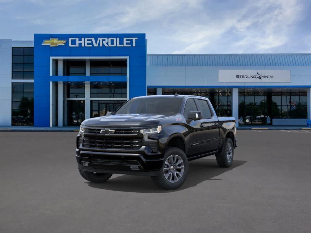 new 2025 Chevrolet Silverado 1500 car, priced at $59,180