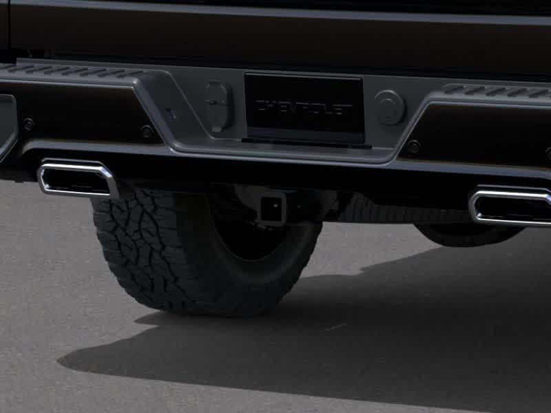 new 2025 Chevrolet Silverado 1500 car, priced at $59,180