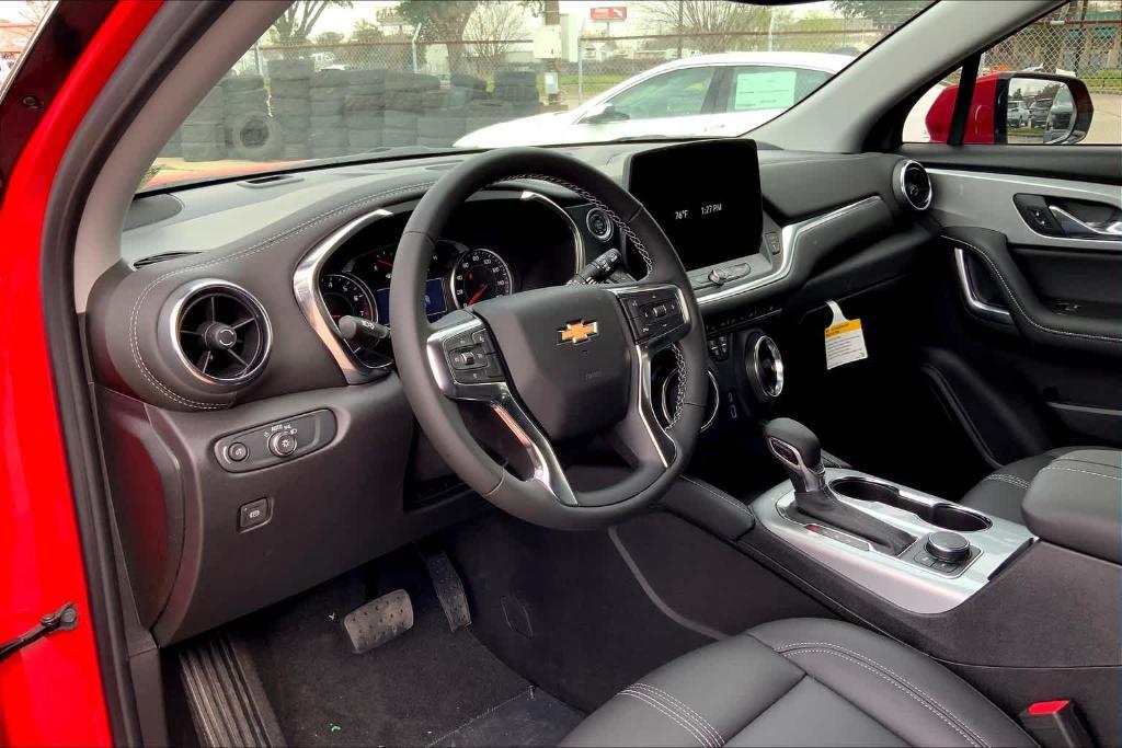 new 2024 Chevrolet Blazer car, priced at $38,195