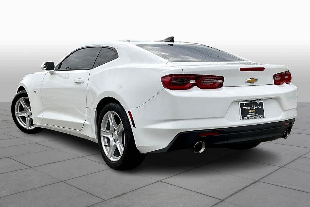 used 2020 Chevrolet Camaro car, priced at $19,998