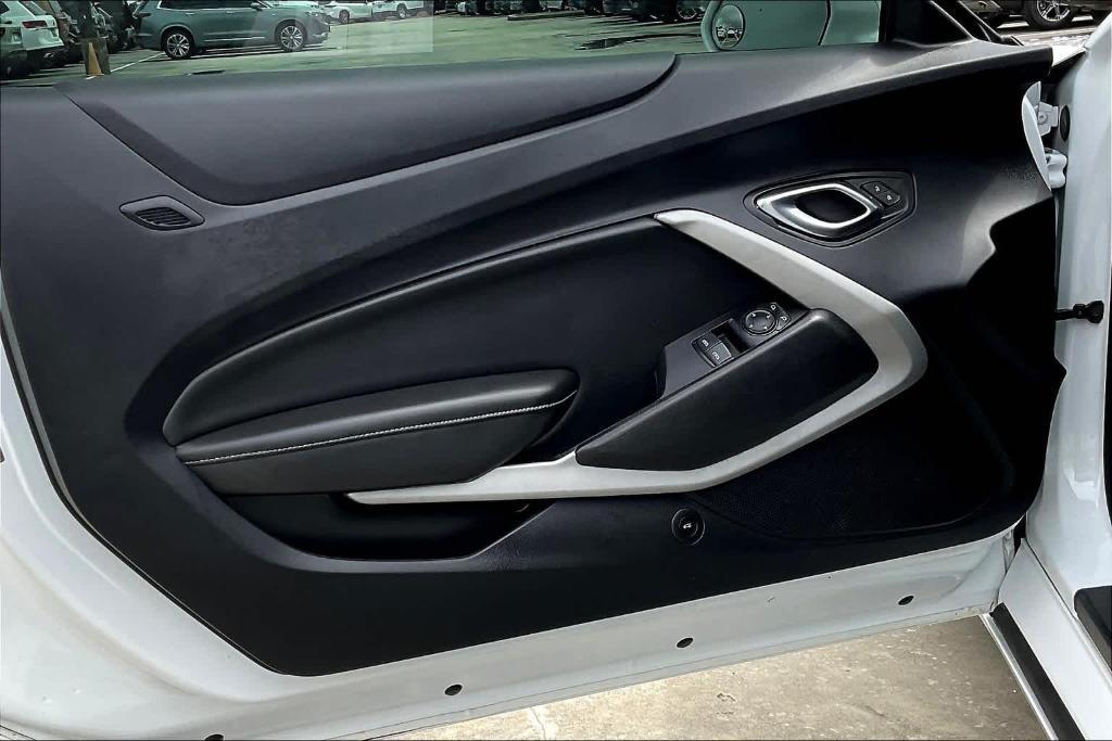 used 2020 Chevrolet Camaro car, priced at $19,998
