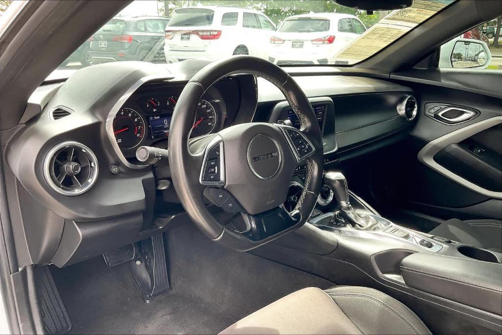 used 2020 Chevrolet Camaro car, priced at $19,998