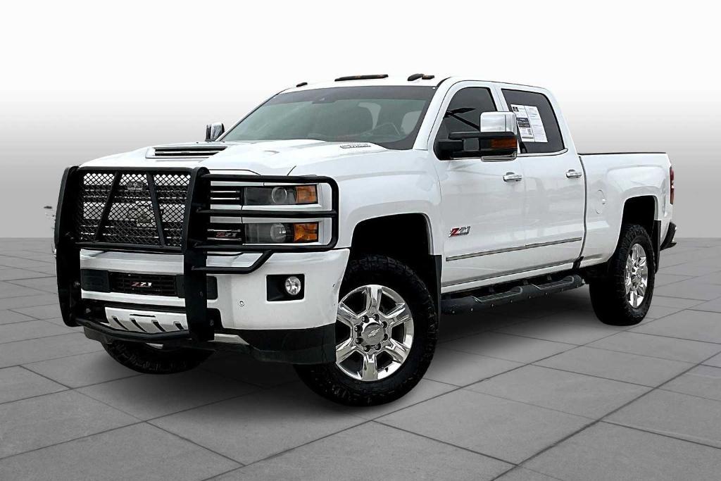 used 2018 Chevrolet Silverado 2500 car, priced at $33,998