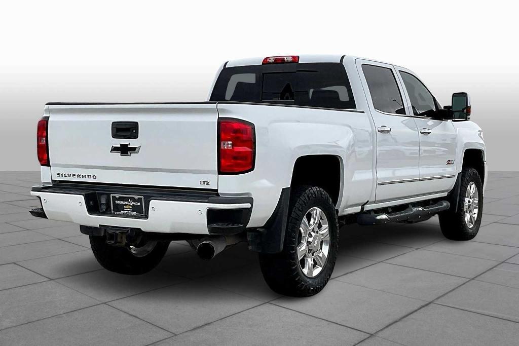 used 2018 Chevrolet Silverado 2500 car, priced at $33,998