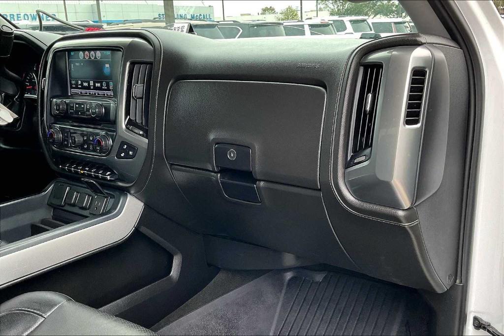 used 2018 Chevrolet Silverado 2500 car, priced at $33,998