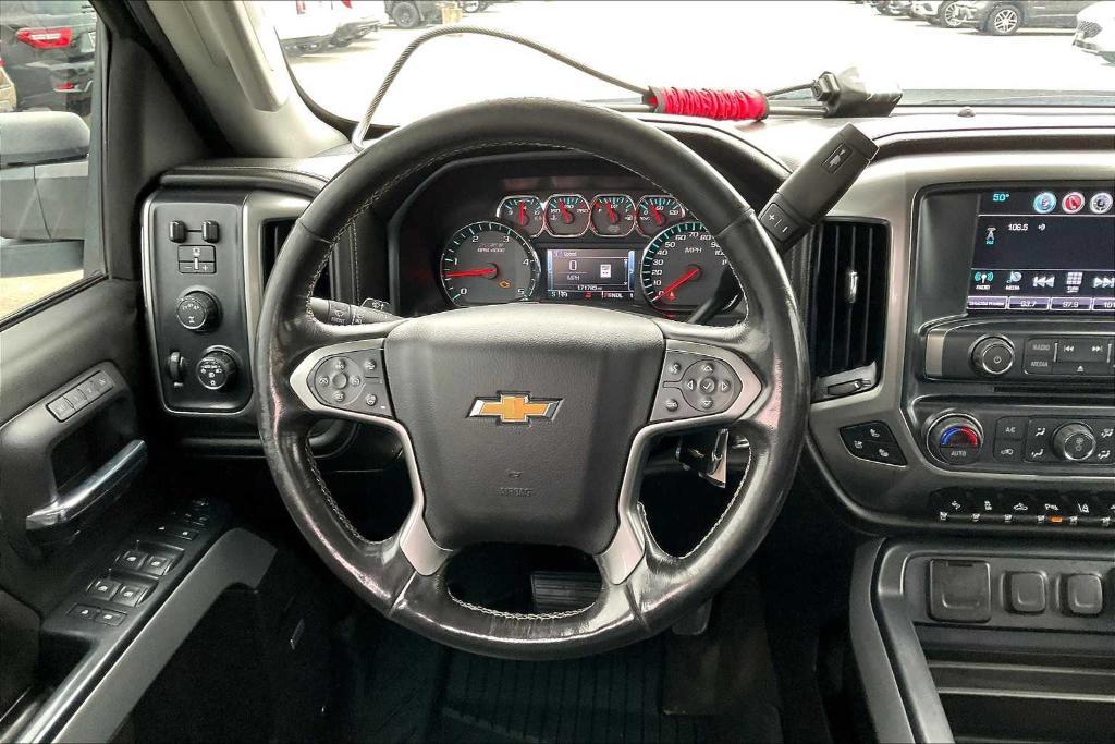 used 2018 Chevrolet Silverado 2500 car, priced at $33,998