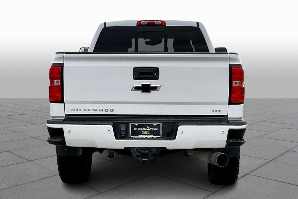 used 2018 Chevrolet Silverado 2500 car, priced at $33,998