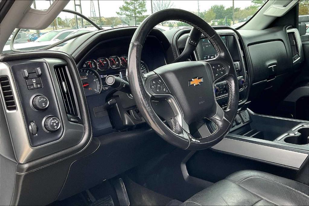 used 2018 Chevrolet Silverado 2500 car, priced at $33,998