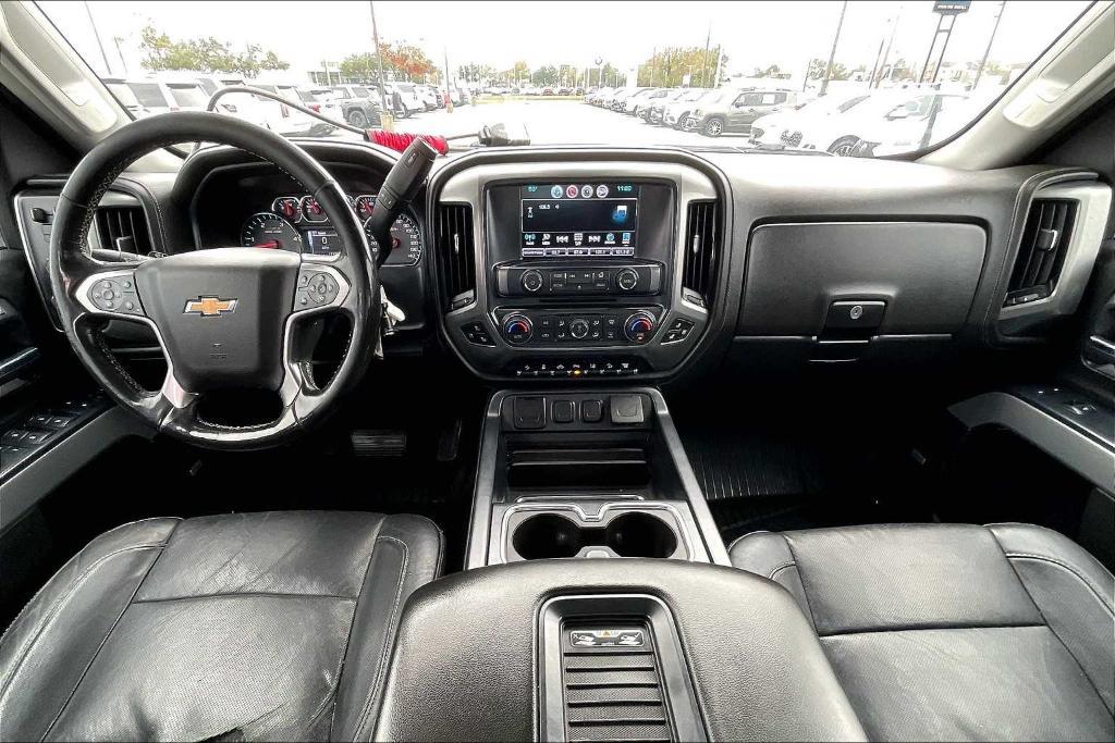 used 2018 Chevrolet Silverado 2500 car, priced at $33,998