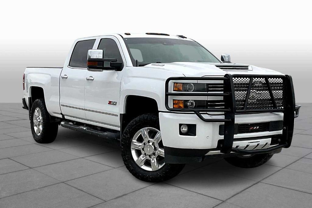 used 2018 Chevrolet Silverado 2500 car, priced at $33,998