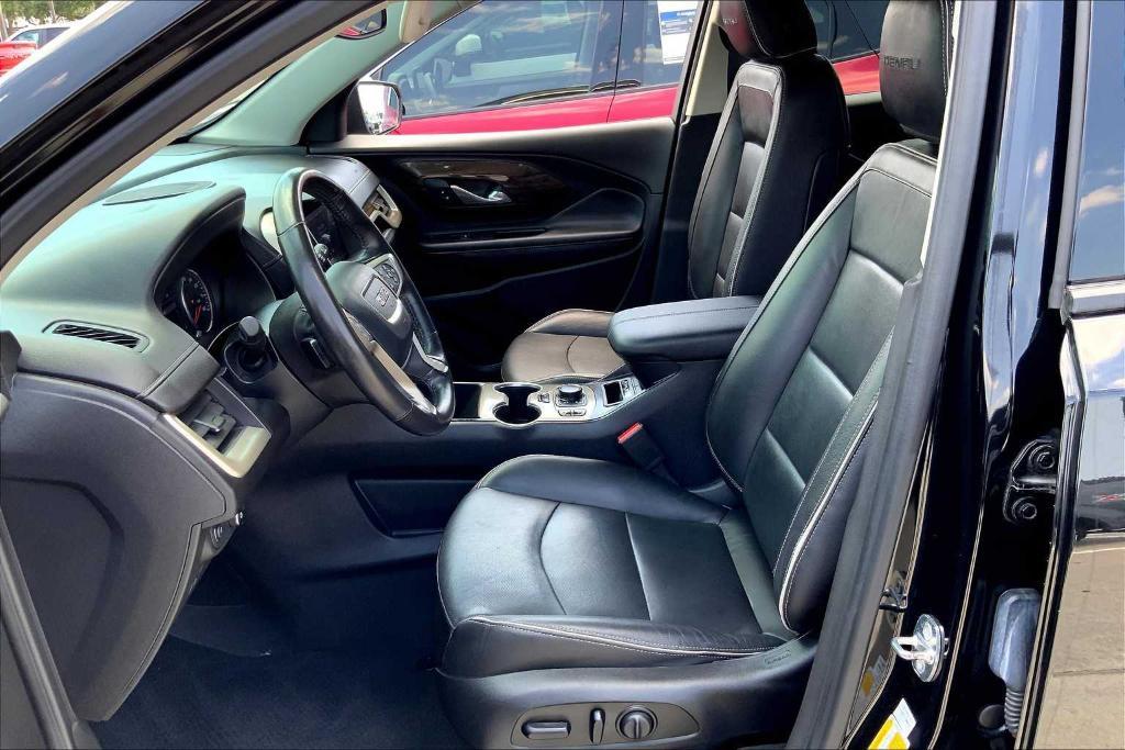 used 2020 GMC Terrain car, priced at $26,333