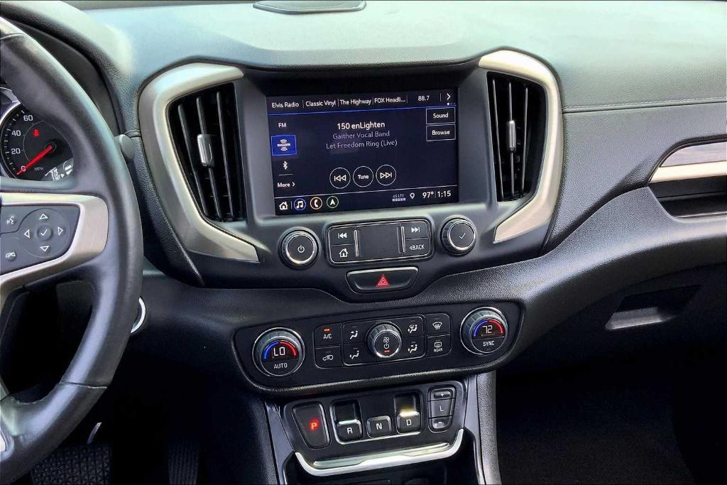 used 2020 GMC Terrain car, priced at $26,333