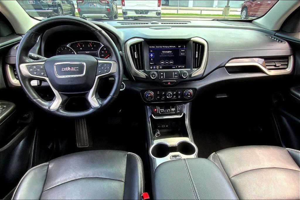 used 2020 GMC Terrain car, priced at $26,333