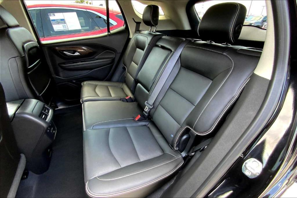 used 2020 GMC Terrain car, priced at $26,333