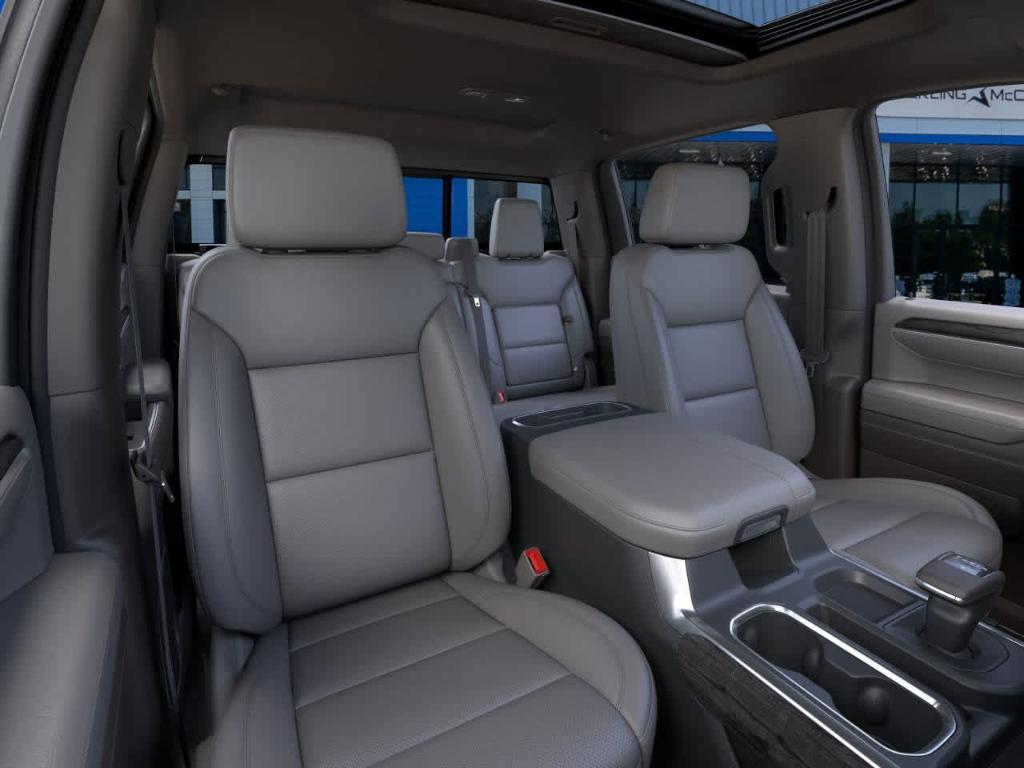 new 2026 Chevrolet Silverado 1500 car, priced at $61,848