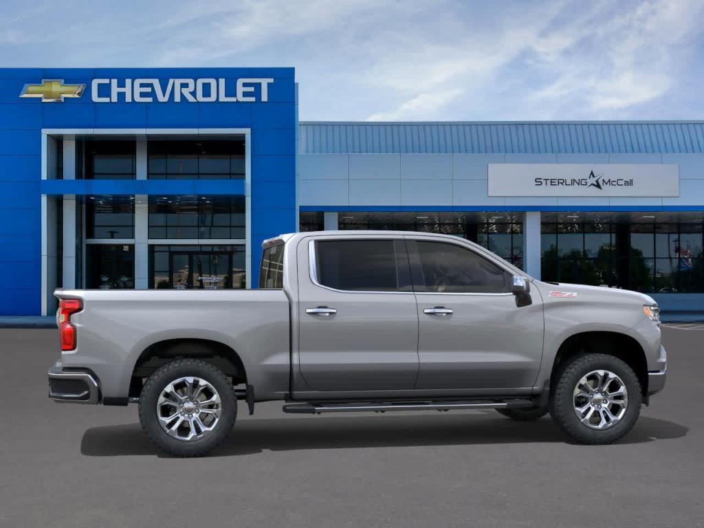 new 2026 Chevrolet Silverado 1500 car, priced at $61,848