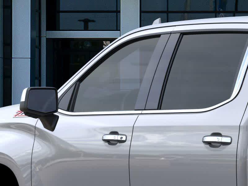 new 2026 Chevrolet Silverado 1500 car, priced at $61,848