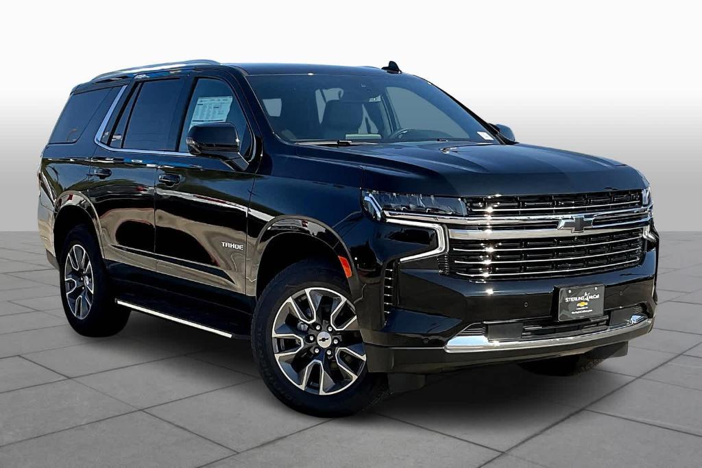 new 2024 Chevrolet Tahoe car, priced at $67,095