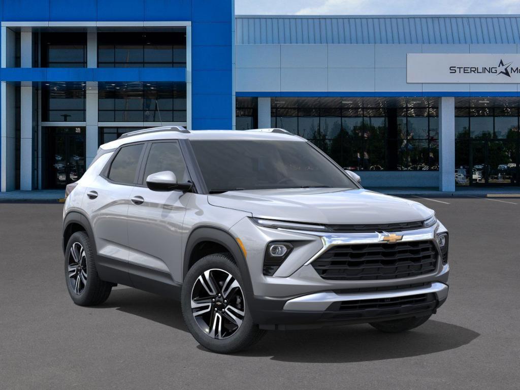 new 2026 Chevrolet TrailBlazer car, priced at $28,270